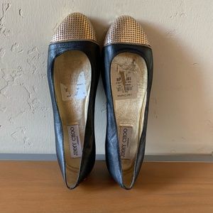 NWT Jimmy Choo flats size 36